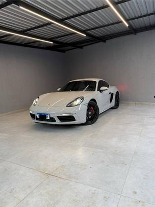PORSCHE 718 2.0 16V H4 GASOLINA CAYMAN PDK